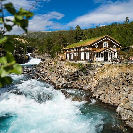 Billingen Seterpensjonat Skjåk المظهر الخارجي الصورة