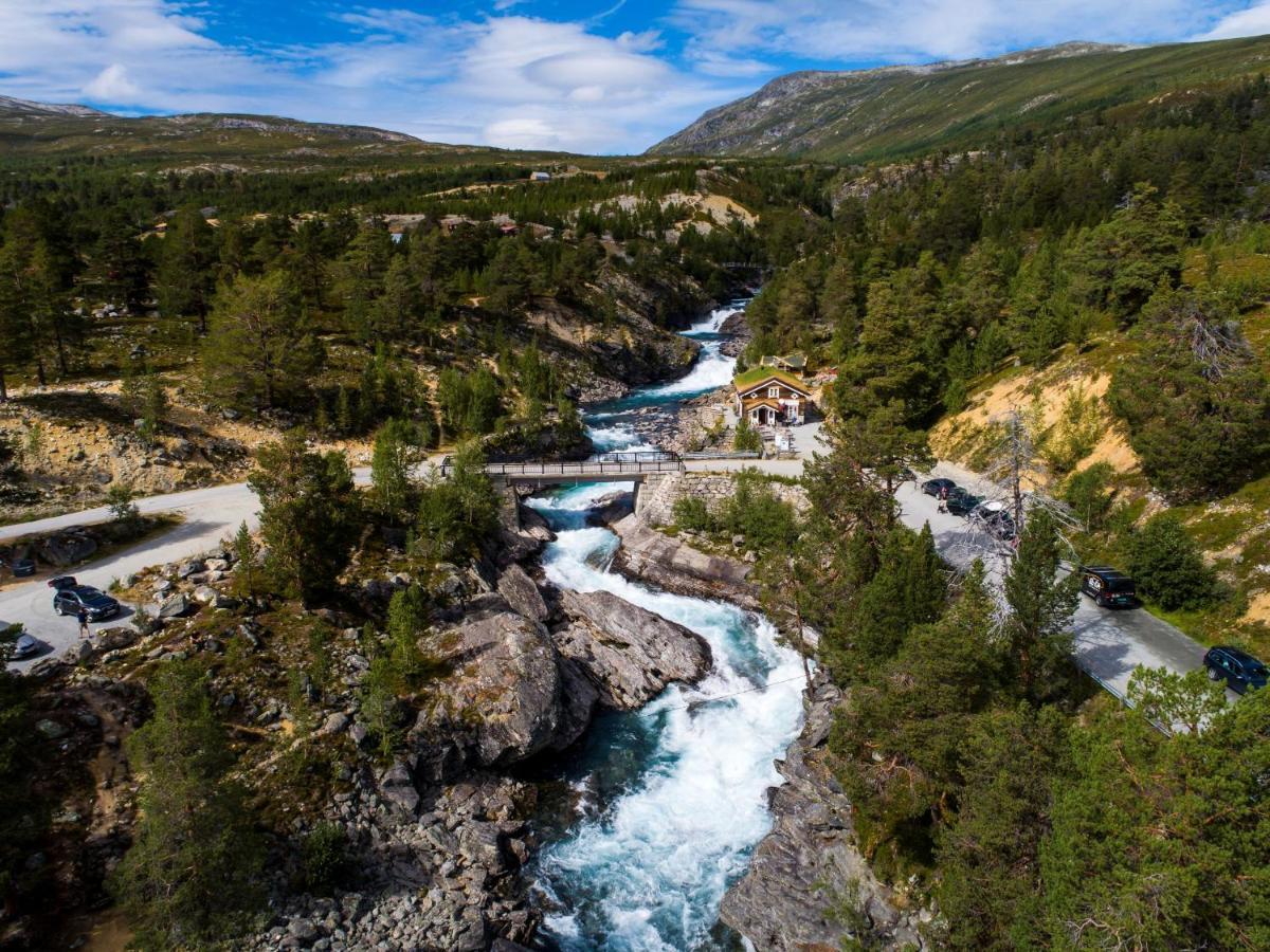 Billingen Seterpensjonat Skjåk المظهر الخارجي الصورة