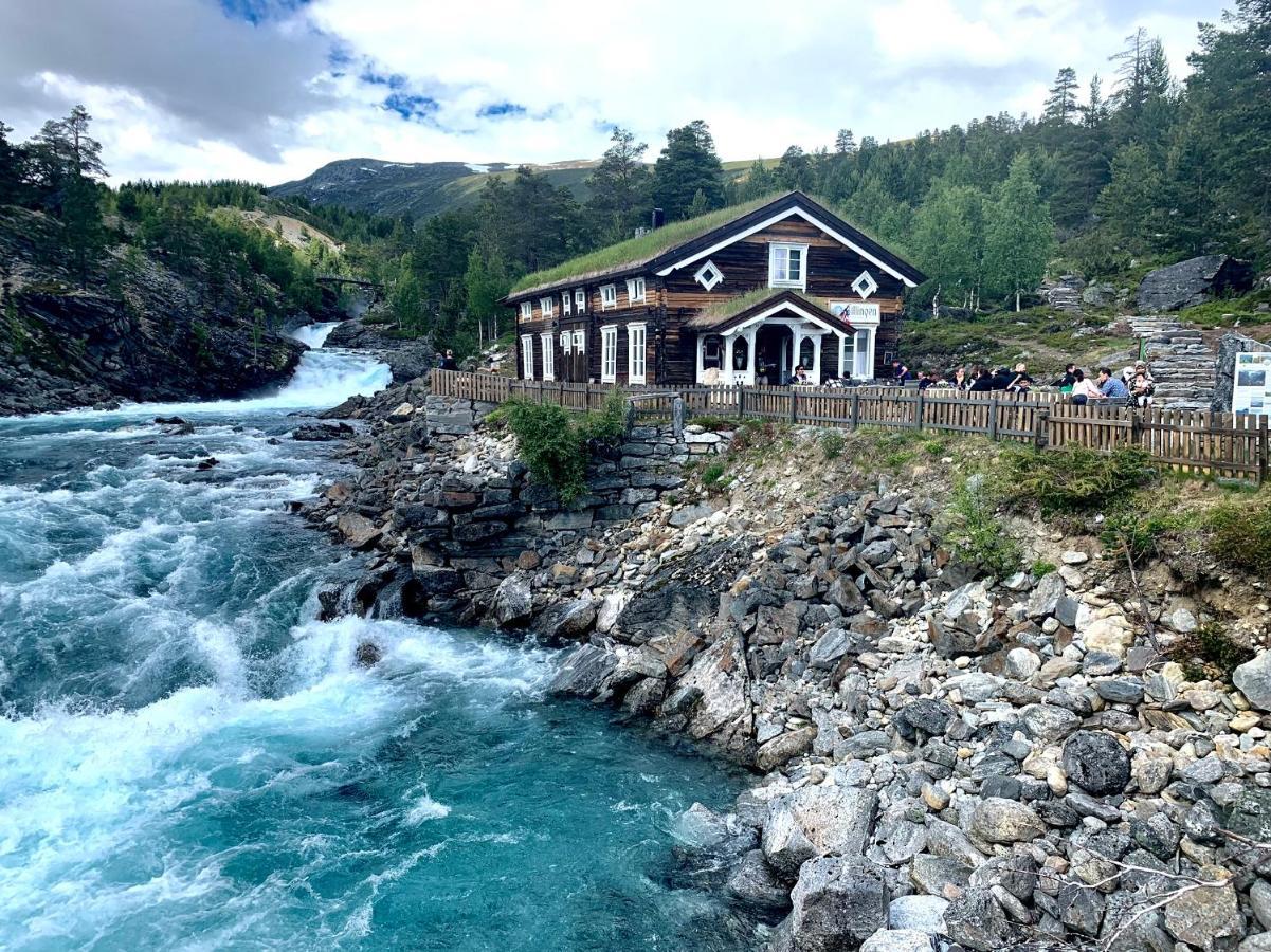 Billingen Seterpensjonat Skjåk المظهر الخارجي الصورة